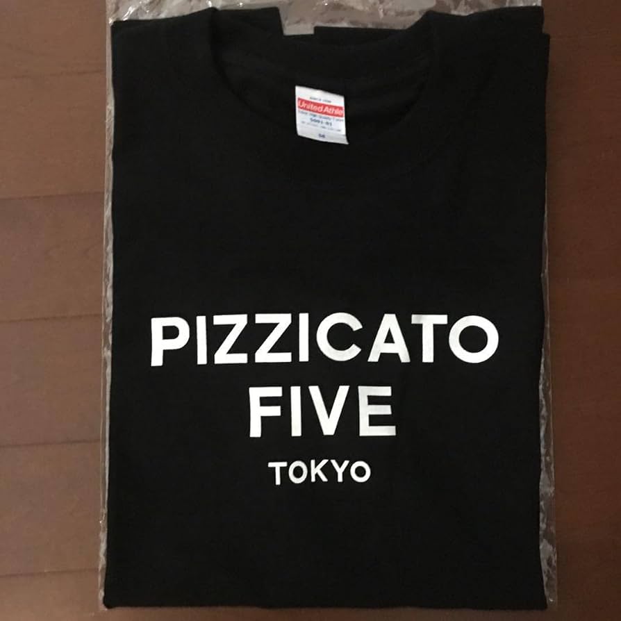 Amazon.co.jp: pizzicato five Tシャツ ピチカートファイヴ : おもちゃ
