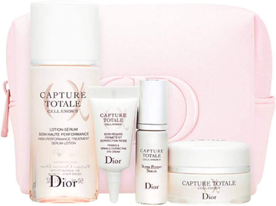 Amazon.co.jp: Christian Dior ディオール カプチュール トータル セル