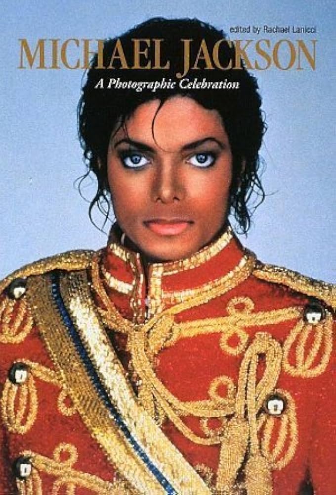 MICHAEL JACKSON A Photographic Celebration マイケル・ジャクソン ア