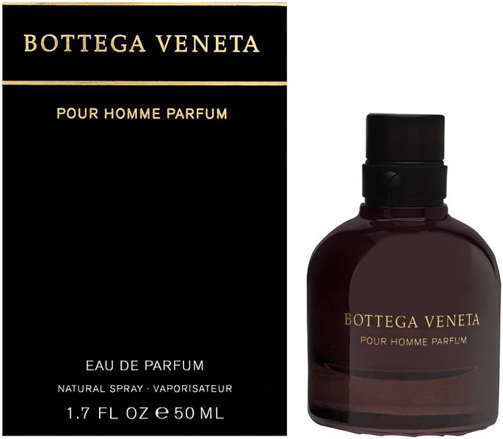 Amazon.com : Bottega Veneta Pour Homme Eau De Parfum Spray 50ml