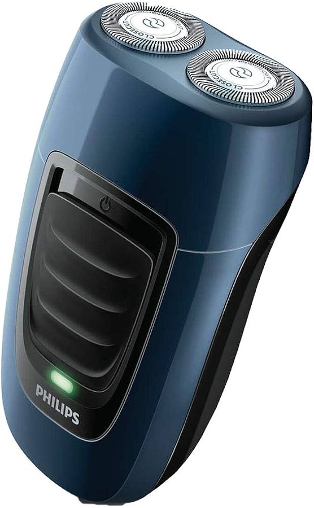 Amazon | PQ190/16(ネイビー/ブラック) 電気ポータブルシェーバー