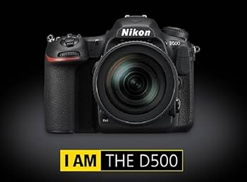 Amazon.co.jp: Nikon D500 DSLR Camera Lens Kit AF-S DX NIKKOR 16-80
