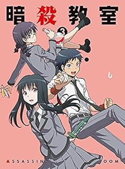 Amazon.co.jp | 暗殺教室 (初回生産限定版) 全8巻セット [マーケット