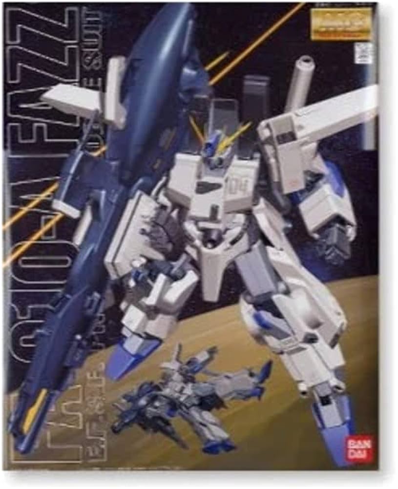 Amazon | MG 1/100 FA-010A ファッツ (ガンダム・センチネル