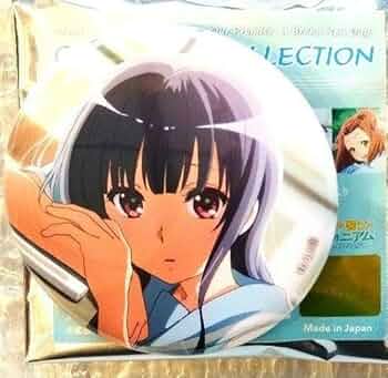 Amazon.co.jp: 鎧塚みぞれ 響け ユーフォニアム 誓いのフィナーレ 缶