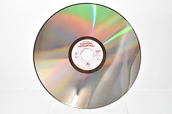 Amazon.co.jp: アニメ LD 江口寿史のNANTOKA NARUDESHO! [レーザー