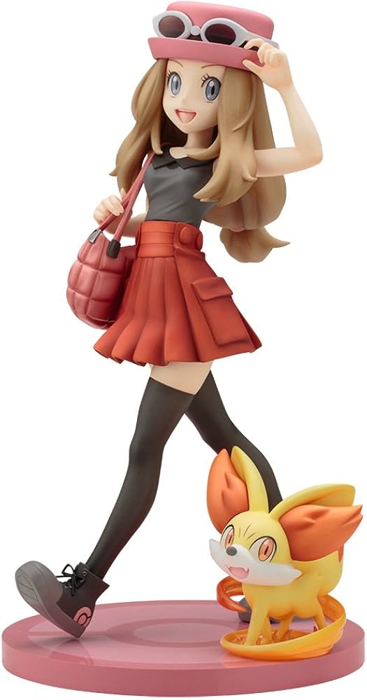 Amazon.co.jp: ARTFX J 『ポケットモンスター』シリーズ セレナ with