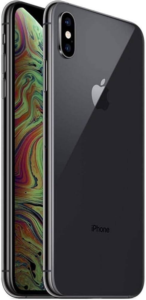 Amazon.com: Apple iPhone XS Max, 256GB, Space Gray - Unlocked