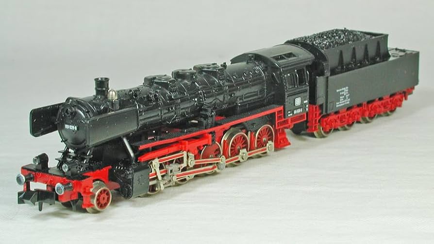 Amazon | FLEISCHMANN #7177 DB 旧西ドイツ国鉄 BR051型