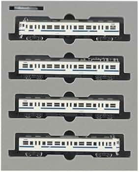 Amazon | KATO Nゲージ 415系 100番台 新色 基本 4両セット 10-437