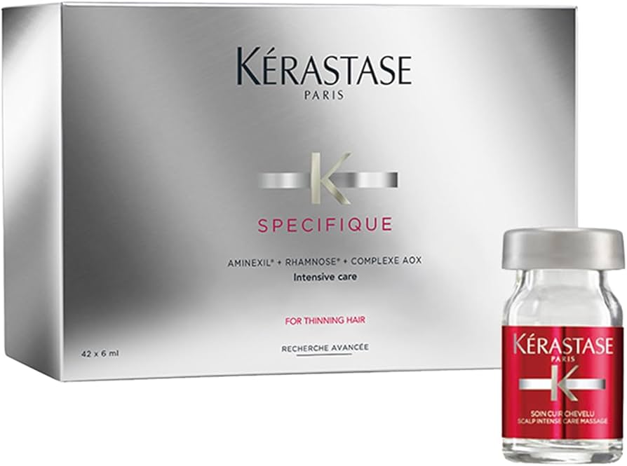 Amazon.co.jp: KÉRASTASE ケラスターゼ アンタンスケア 6mL×42本 頭皮