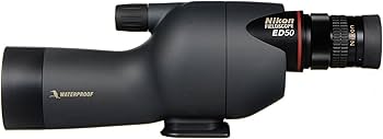 Amazon.com : NIKON Fieldscope ED50 13-30x50 Straight Spotting