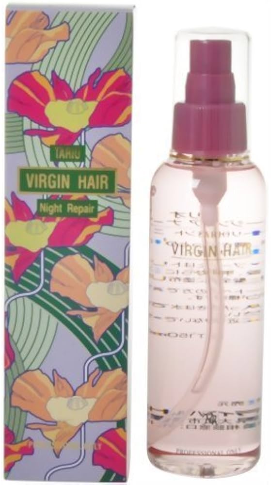 Amazon | タリオ ヴァージンヘア ナイトリペア 150ml | パシフィック