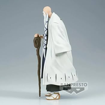 Amazon.co.jp: バンプレスト BLEACH SOLID AND SOULS 山本元柳斎重國