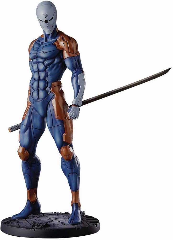 Amazon | メタルギア ソリッド/ サイボーグ忍者 1/6スケール