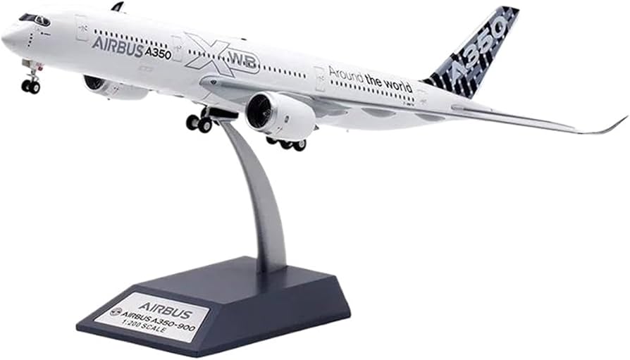 Amazon.co.jp: Decorate Airplane 1:200 エアバス「ハウスカラー」A350