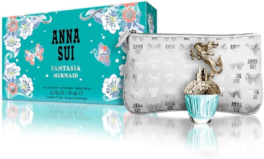 ☆おまけ付☆ ANNA SUI アナスイ ファンタジア 香水 限定 ポーチ付