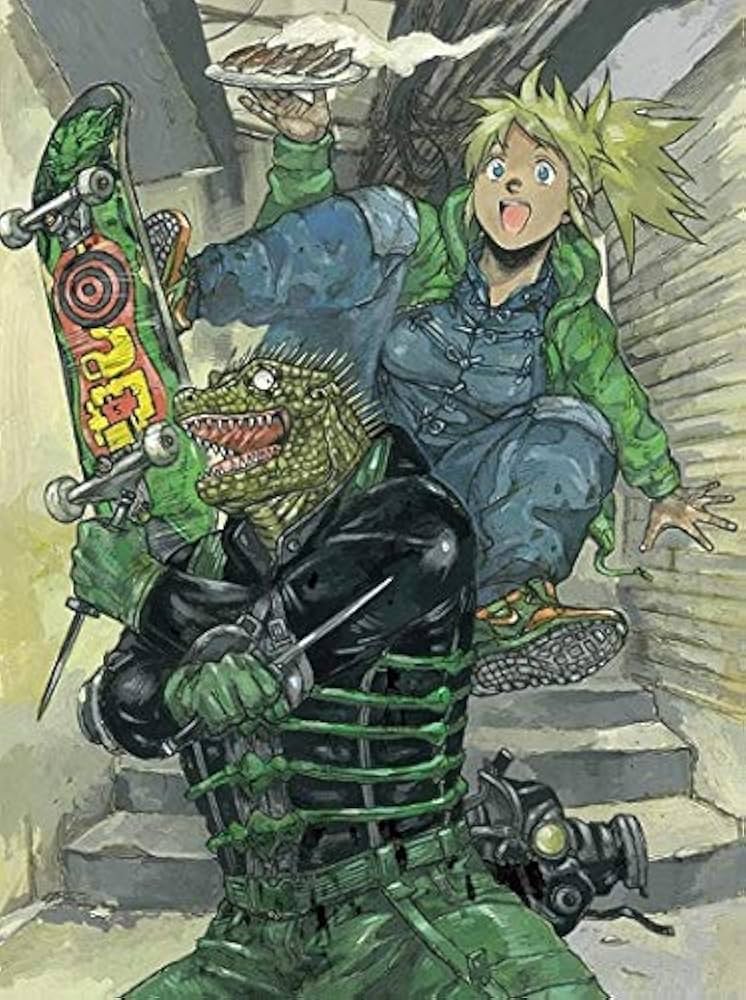 Amazon.co.jp: ドロヘドロ Blu-ray BOX 上巻 初回生産限定版 : 高木渉