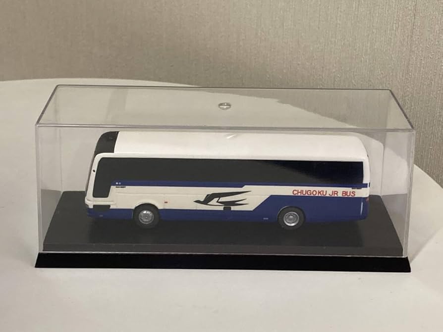 KYOSHO R/Cバス 1:80 JRバス中国 三菱ふそうエアロキング KYOSHO R/C
