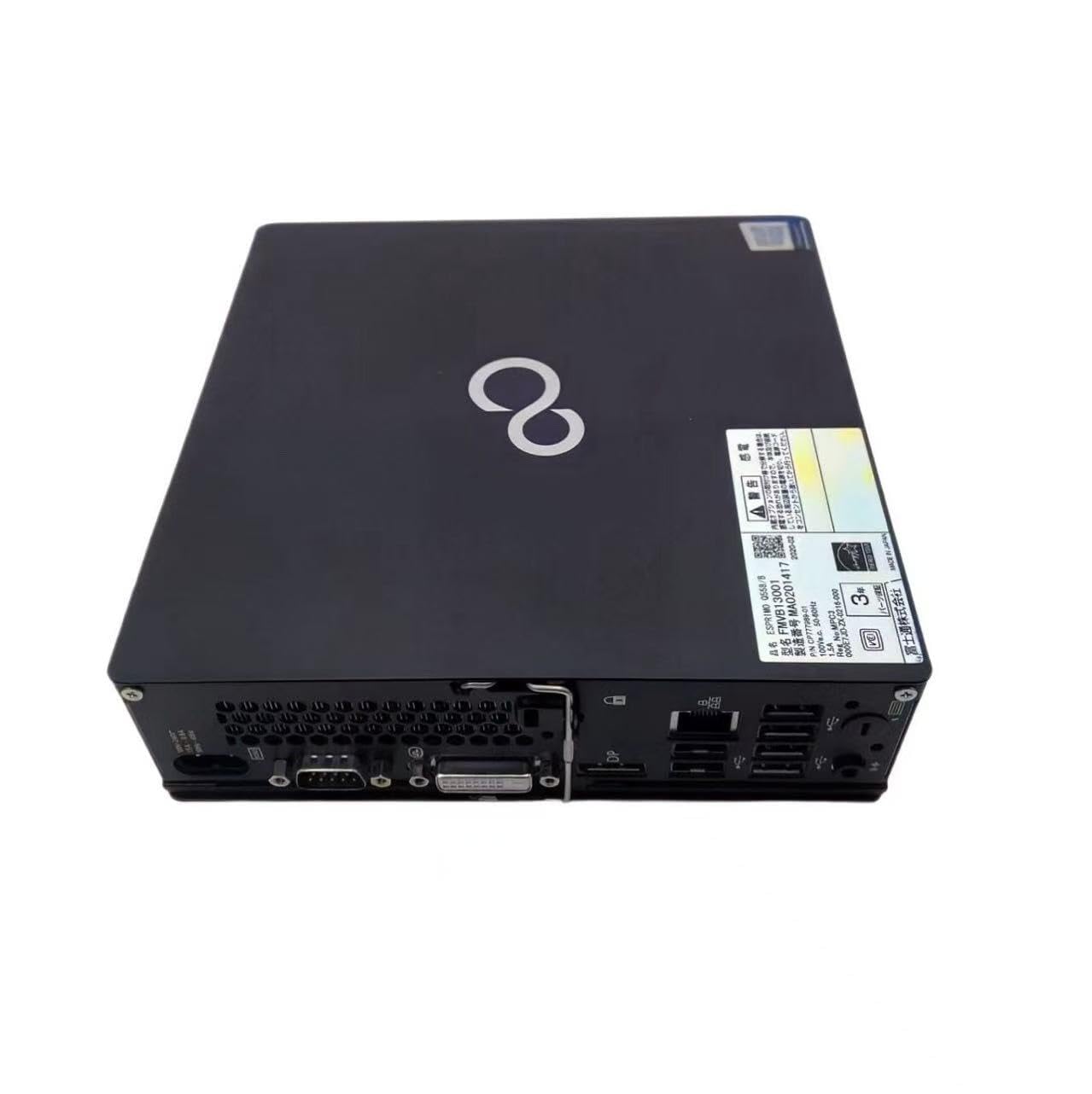 Amazon.co.jp: 【整備済み品】 富士通 ESPRIMO Q558/B 第8世代 i7