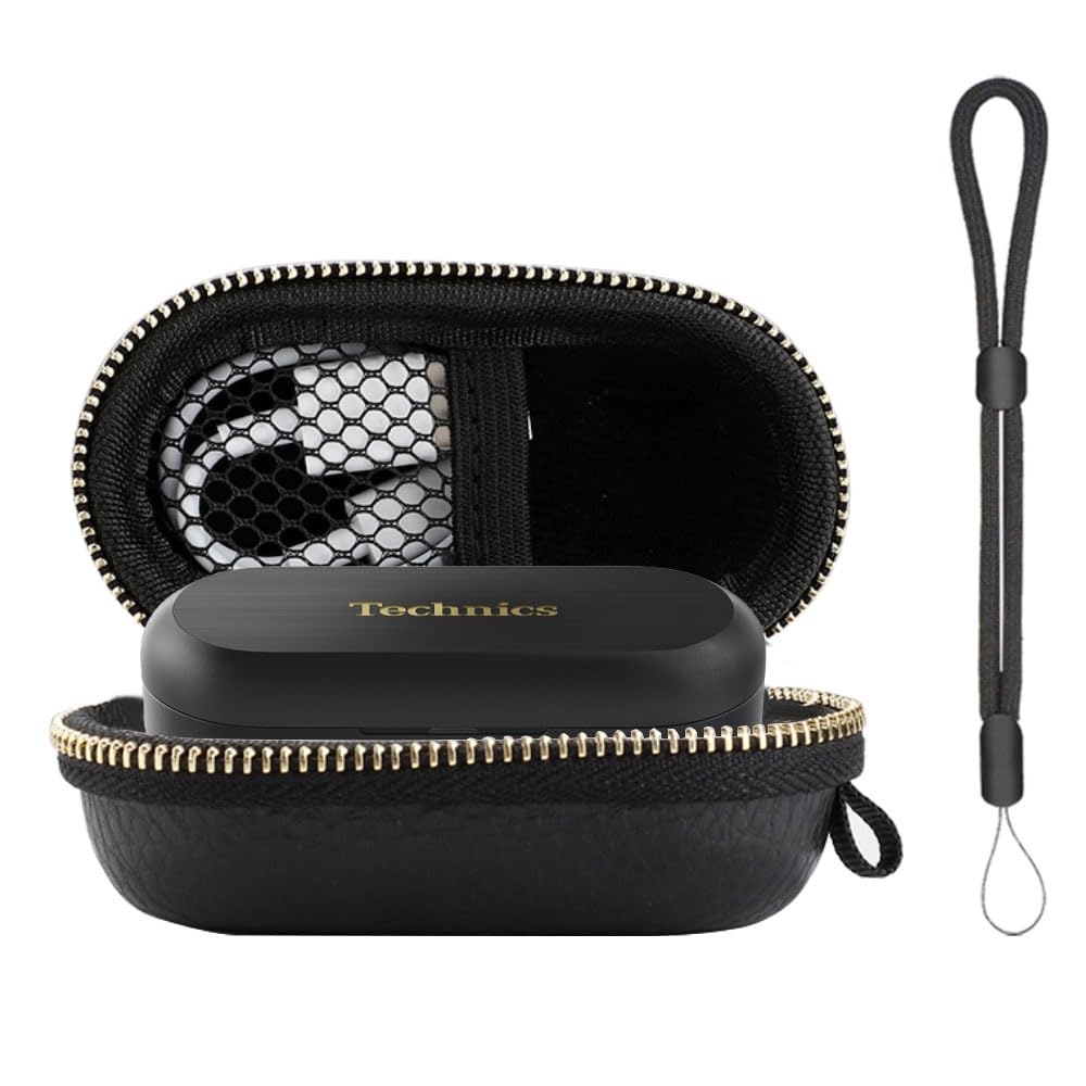 Amazon | For Technics EAH-AZ100 ケース 保護カバー 収納バッグ