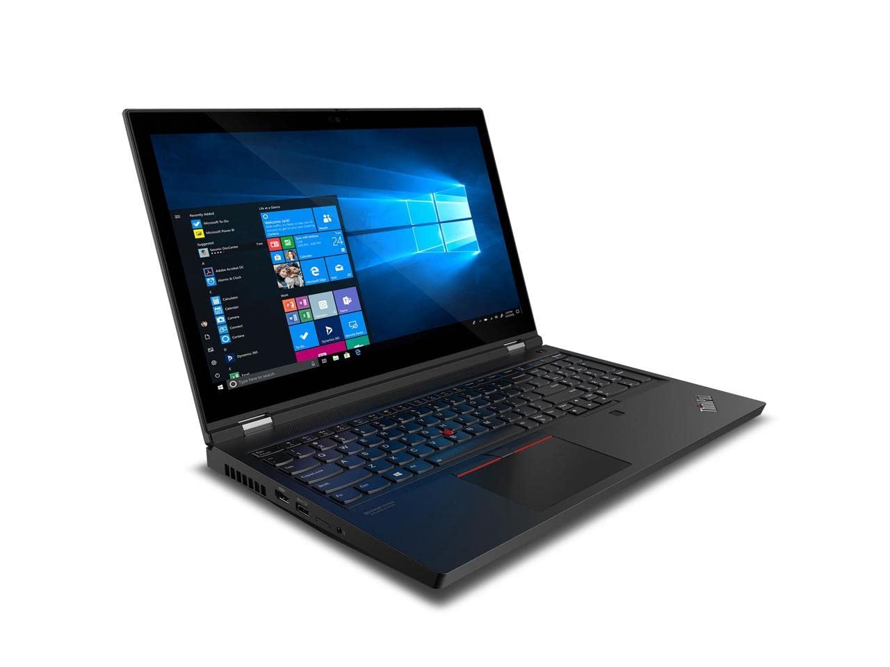 Amazon.com: Lenovo ThinkPad P15 Workstation Laptop (Intel Xeon W