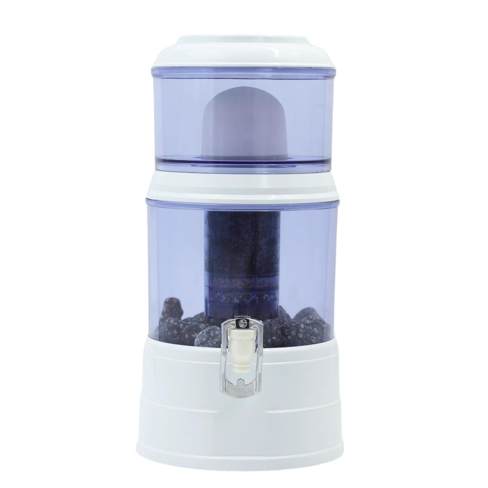 Amazon | 【日常使い＋災害対策】AQUA SYSTEM 浄水器 ろ過器 電源不要