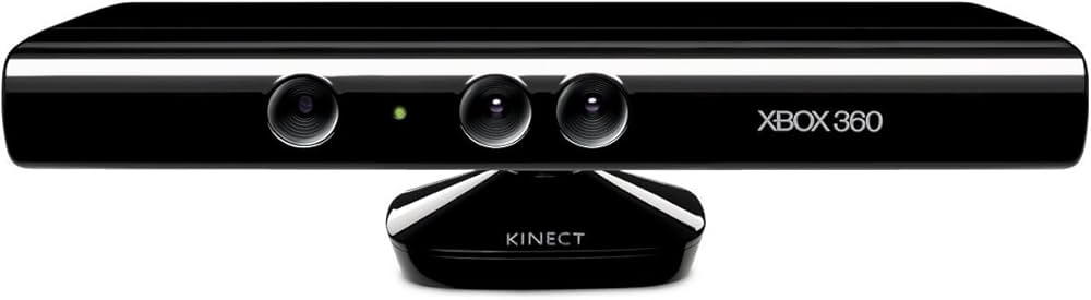 Amazon.com: Kinect Sensor for XBox 360 [video game] : Video Games