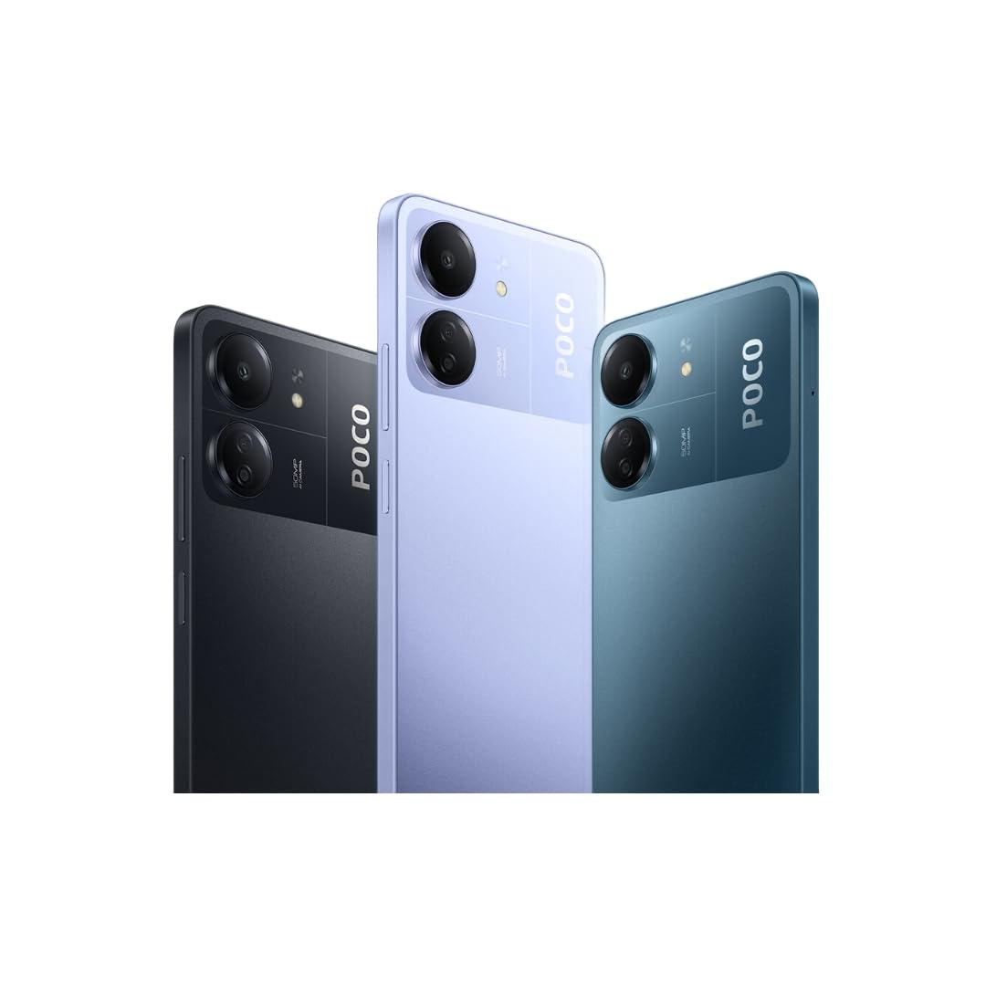 Amazon.com: Poco C65 4G LTE (for Tmobile Mint Tello Global) (128GB