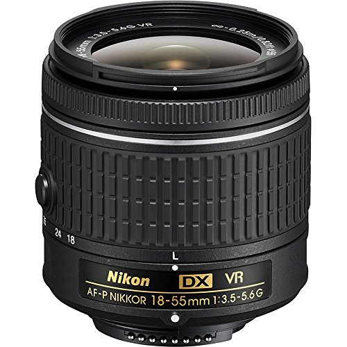 Amazon.co.jp: Nikon 標準ズームレンズ AF-P DX NIKKOR 18-55mm f/3.5