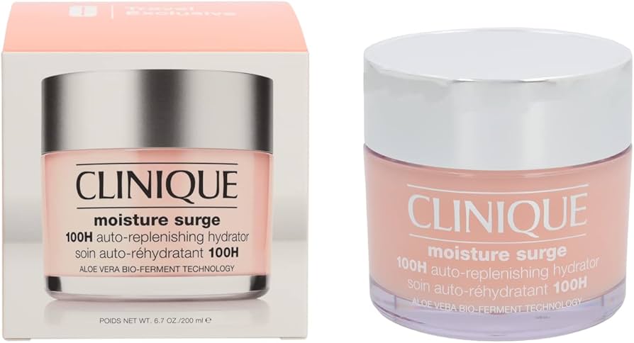 Amazon.co.jp: クリニーク モイスチャー サージ ジェルクリーム 100H