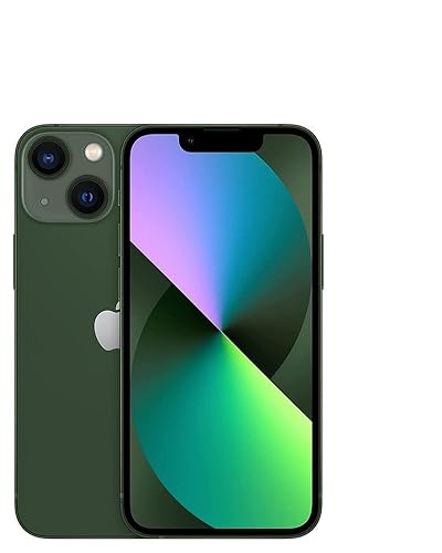Amazon.com: Apple iPhone 13, 256GB, Green - Unlocked (Renewed