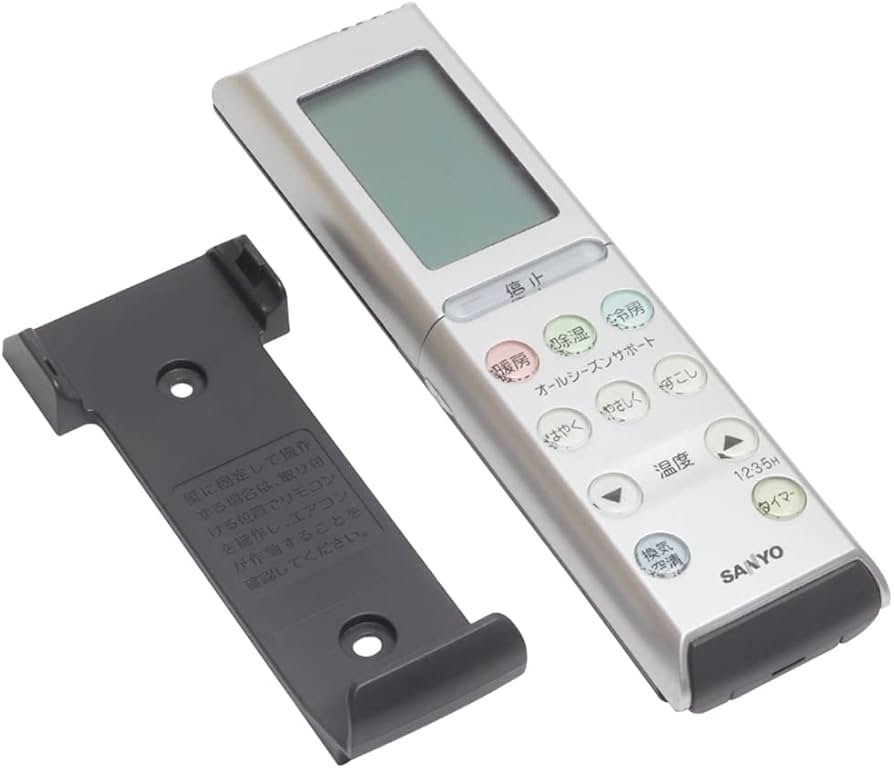 Amazon.co.jp: オーディオファン 三洋専用 エアコン リモコン RCS-ET1