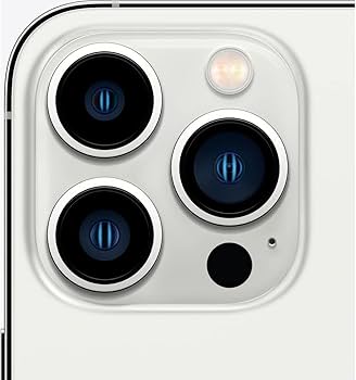 Apple iPhone 13 Pro Max (1 TB) - Gümüş Rengi : Amazon.com.tr