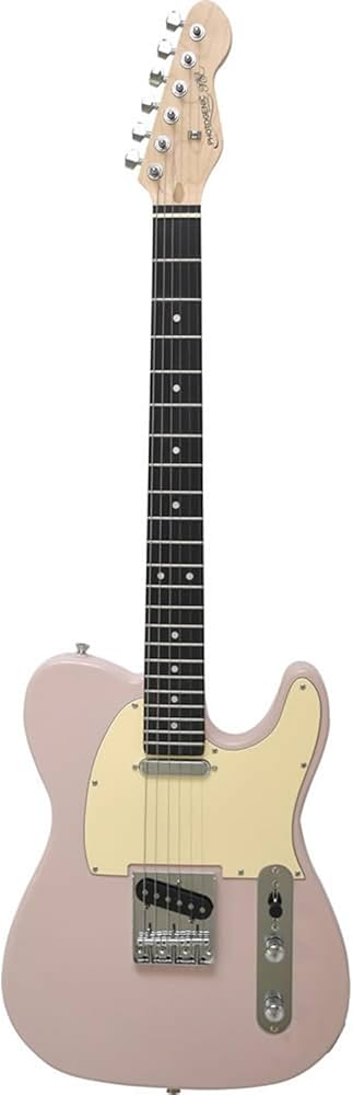 Amazon.co.jp: Photogenic フォトジェニック エレキギター TLタイプ