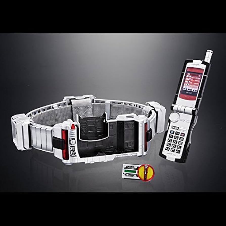 仮面ライダー555 CSM ファイズドライバー 良品 仮面ライダー555 20th