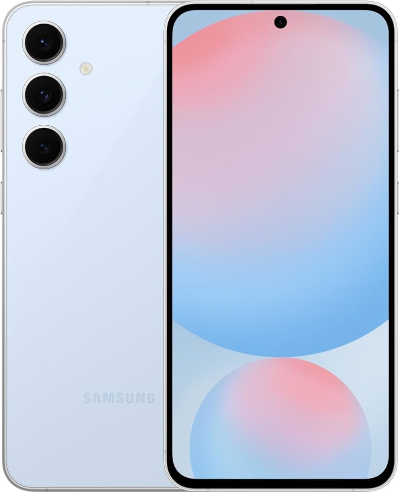 Amazon | Galaxy S24 FE｜128GB｜ブルー｜Galaxy AI対応｜SIMフリー