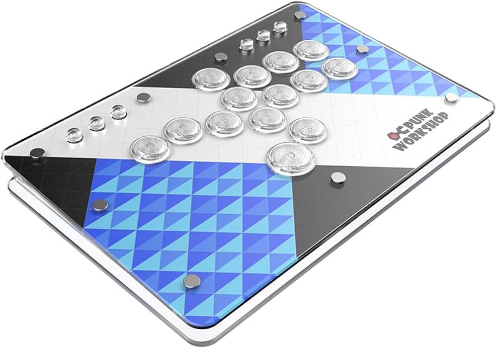 Amazon.co.jp: punk workshop パンクワークショップ アケコン