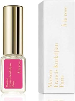 Amazon.com : Maison Francis Kurkdjian A La Rose Eau de Parfum