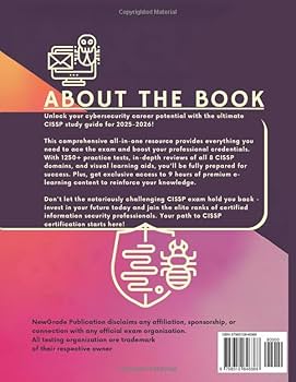 Amazon.com: ISC2 CISSP Study Guide 2025-2026: All in One Visual