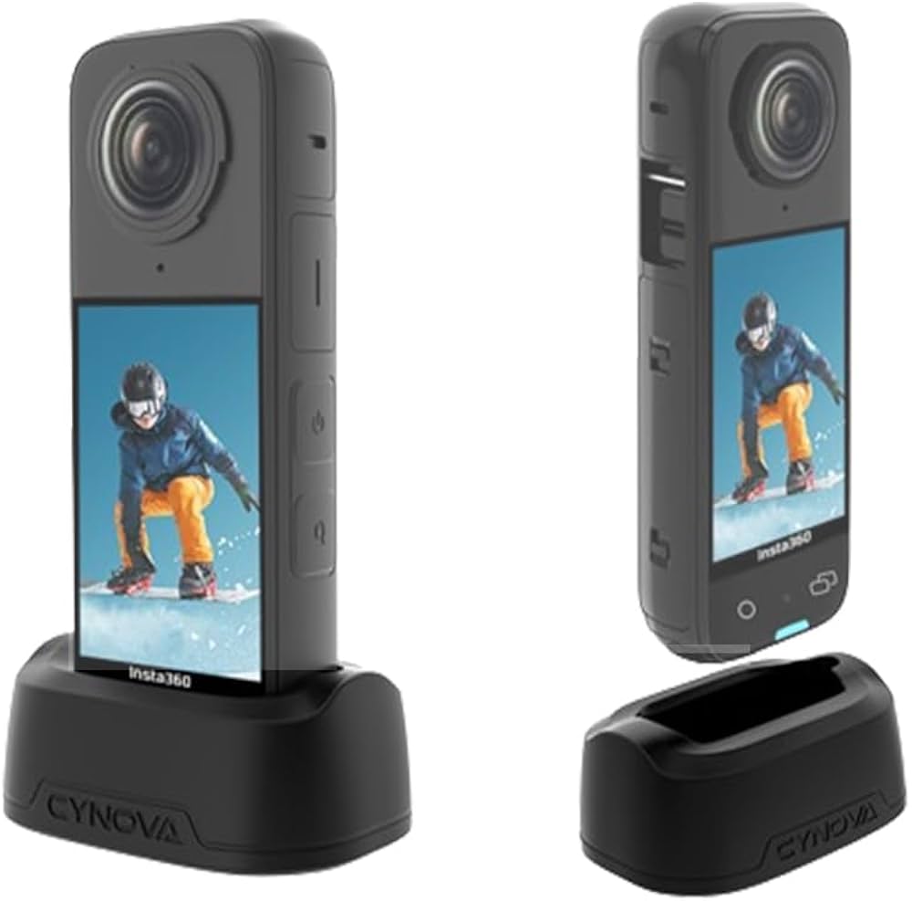 Amazon | Insta360 X4 X5 対応 固定ベース スタビライザーブラケット