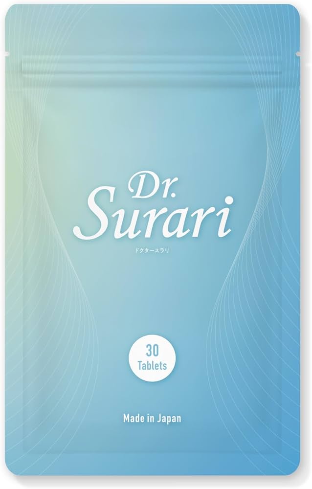 Amazon | 【正規品】Dr.Surari ドクタースラリ 日本製 ジンセン マヌカ