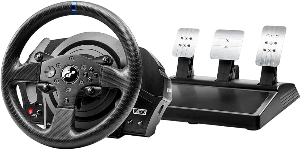 Amazon.co.jp: 【グランツーリスモ公式ライセンス商品】Thrustmaster