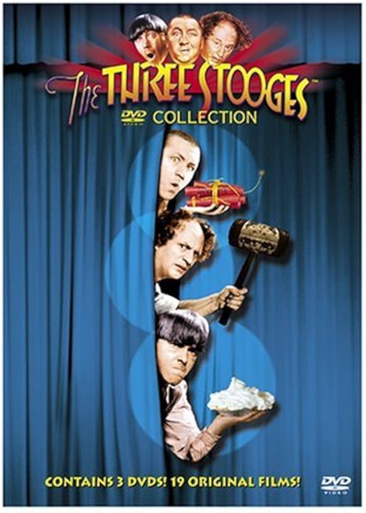 Amazon.com: Three Stooges, the [01] - Curly Classics / Three