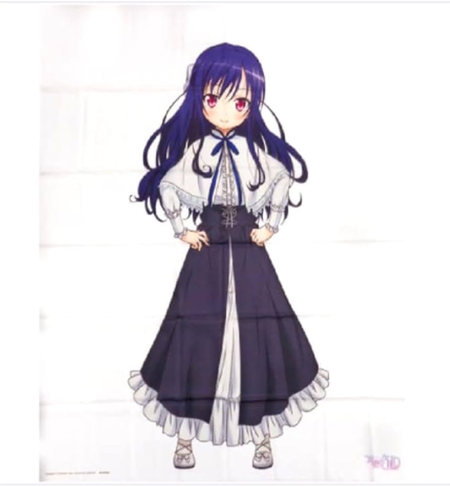 Amazon.co.jp: 天使の3P 紅葉谷希美 特大布ポスター : ホーム＆キッチン