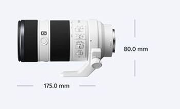 Amazon.com : Sony FE 70-200mm F4 G OSS Interchangeable Lens for