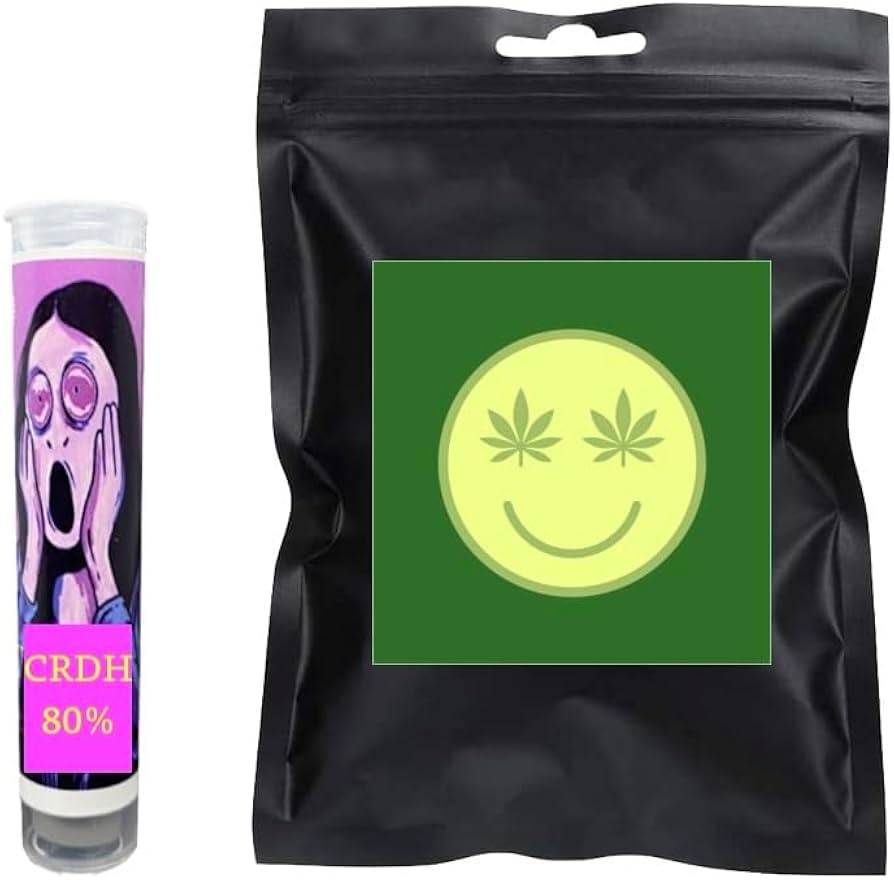 Amazon | 【公式】HHBD H4CBH 高級新成分CRDH/CRDPリキッド 80% 1ml