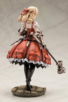 Amazon | 壽屋(KOTOBUKIYA) ユニコーンオーバーロード スカーレット 1