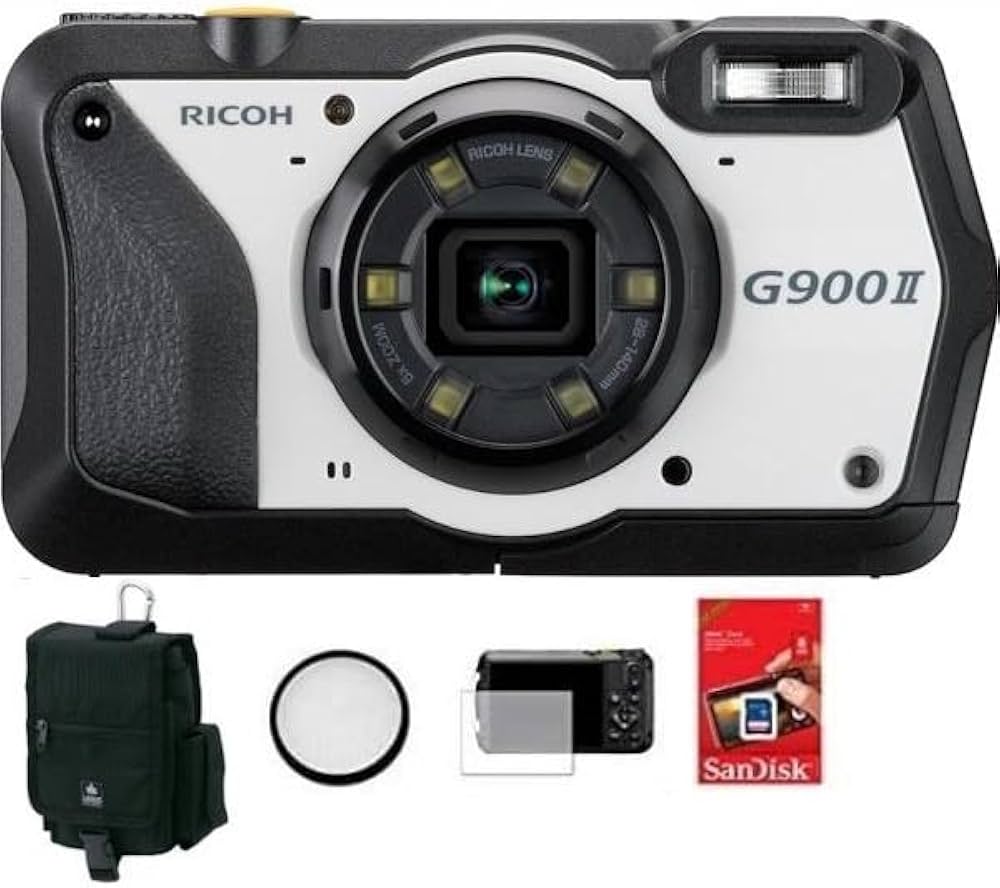 Amazon | リコーイメージング G900II 現場仕様 デジタルカメラ 通常