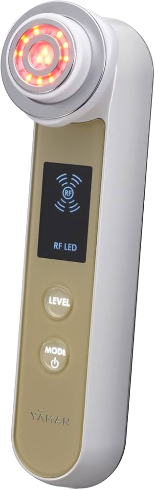Amazon.co.jp: ヤーマン 美顔器 フォトプラス EX HRF20N シャンパン